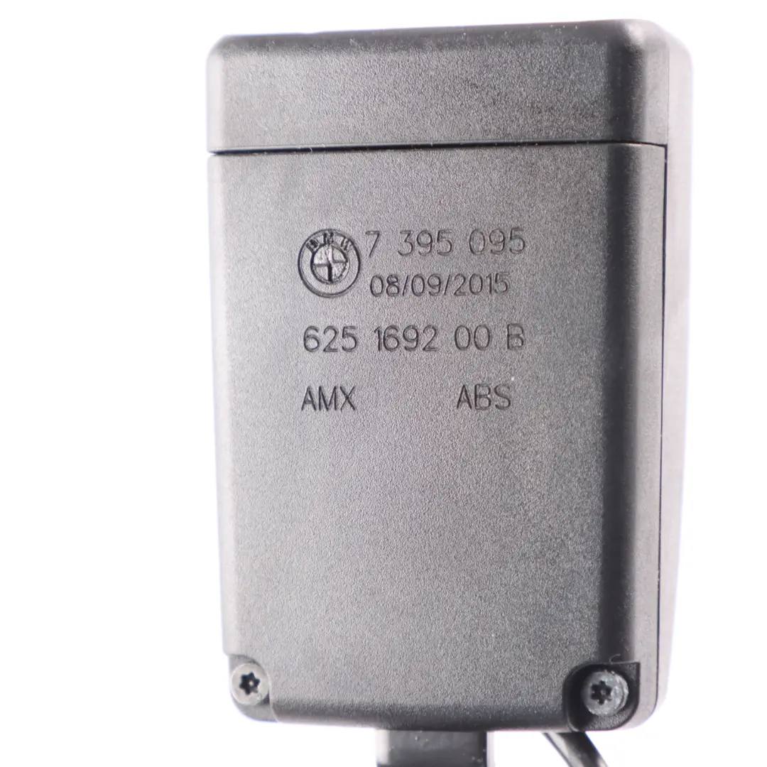 X6M F86 Zaczep Klamry Pasa Bezpieczeństwa Tył Lewy do BMW X6 F16 o numerze 7395095 BMW X6 F16 X6M F86 Zaczep Klamry Pasa Bezpieczeństwa Tył Lewy - SKU 7395095 - Numer Części 7395095