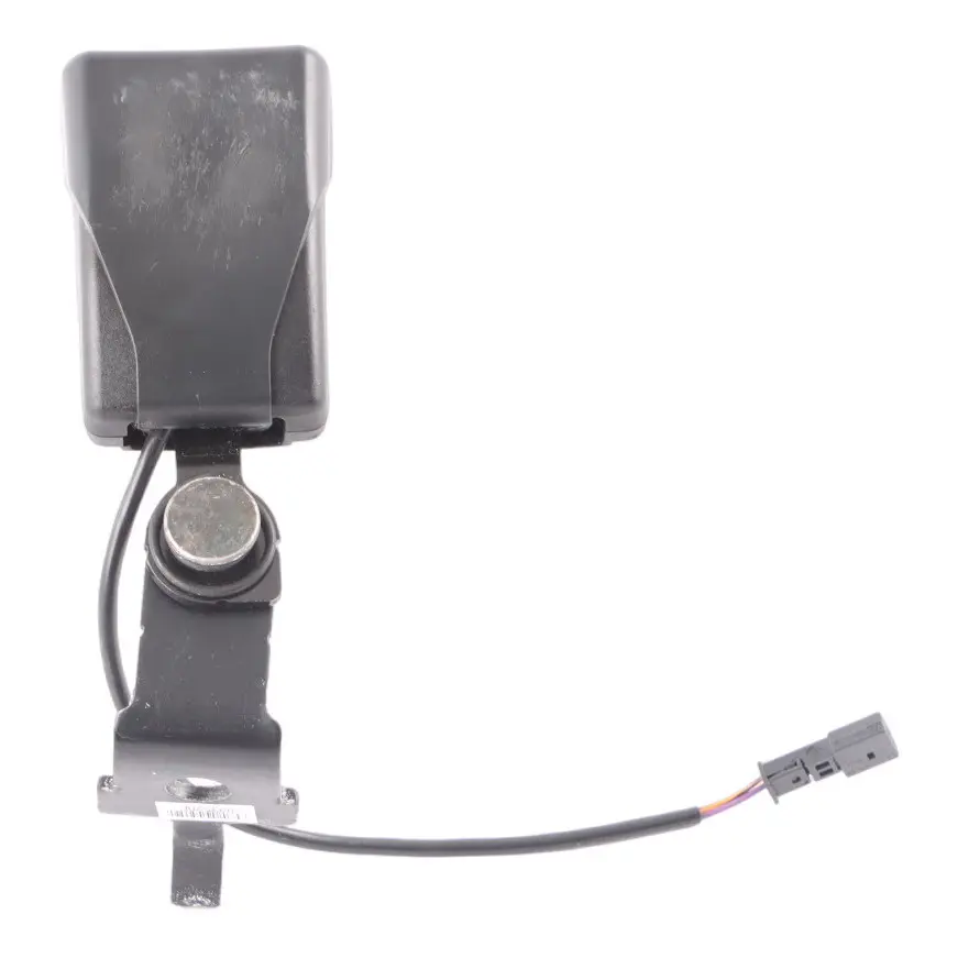 X6M F86 Cinturón Seguridad La Hebilla Trasero Derecho Negro para BMW X6 F16 con número de pieza 7395096 BMW X6 F16 X6M F86 Cinturón Seguridad La Hebilla Trasero Derecho Negro - SKU 7395096 - Número de pieza 7395096