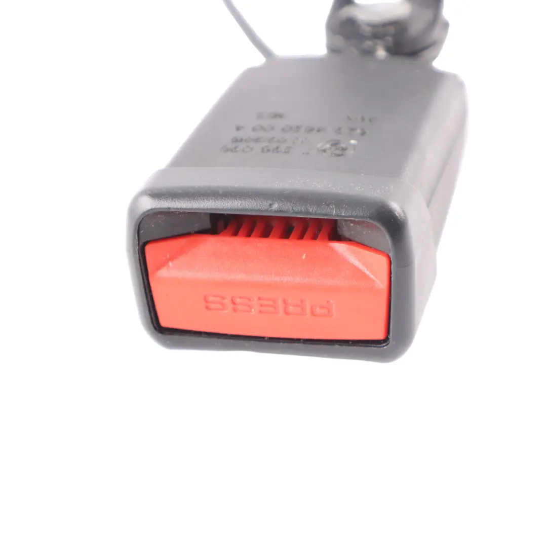 X6M F86 Zaczep Klamra Pasa Bezpieczeństwa Tył Prawy do BMW X6 F16 o numerze 7395096 BMW X6 F16 X6M F86 Zaczep Klamra Pasa Bezpieczeństwa Tył Prawy - SKU 7395096 - Numer Części 7395096