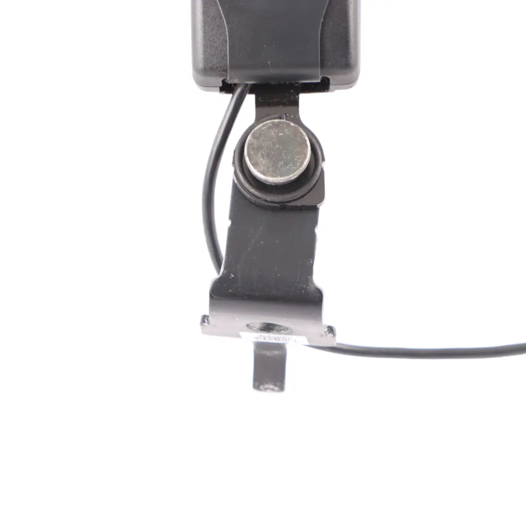 X6M F86 Fibbia Sicurezza Gancio Posteriore Destro Nero per BMW X6 F16 con numero di parte 7395096 BMW X6 F16 X6M F86 Fibbia Sicurezza Gancio Posteriore Destro Nero - SKU 7395096 - Numero di parte 7395096