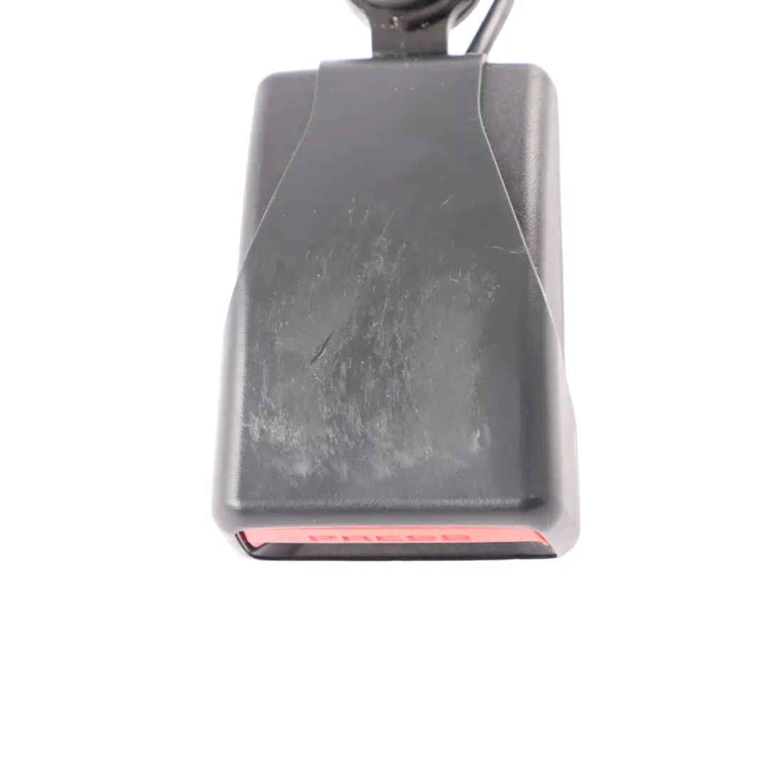 X6M F86 Sicherheitsgurt Schloss Verriegelung Hinten Rechts für BMW X6 F16 mit Teilenummer 7395096 BMW X6 F16 X6M F86 Sicherheitsgurt Schloss Verriegelung Hinten Rechts - SKU 7395096 - Teilenummer 7395096