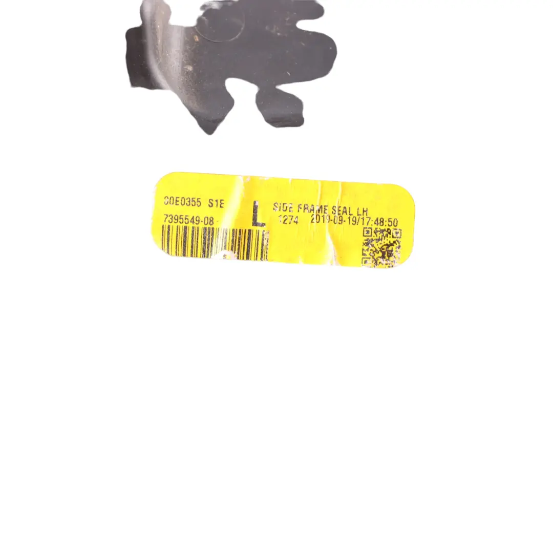 Fender Mount BMW X3 G01 X4 G02 Front Wing Panel Left N/S Bracket Support to with Part number 7395549 Fender Mount BMW X3 G01 X4 G02 Front Wing Panel Left N/S Bracket Support - SKU 7395549 - Part number 7395549