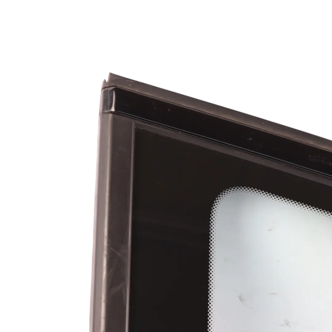 BMW F46 Side Window Quarter Rear Left N/S Glass Glazing AS2 High Gloss - SKU 7397361 - Part number 7397361