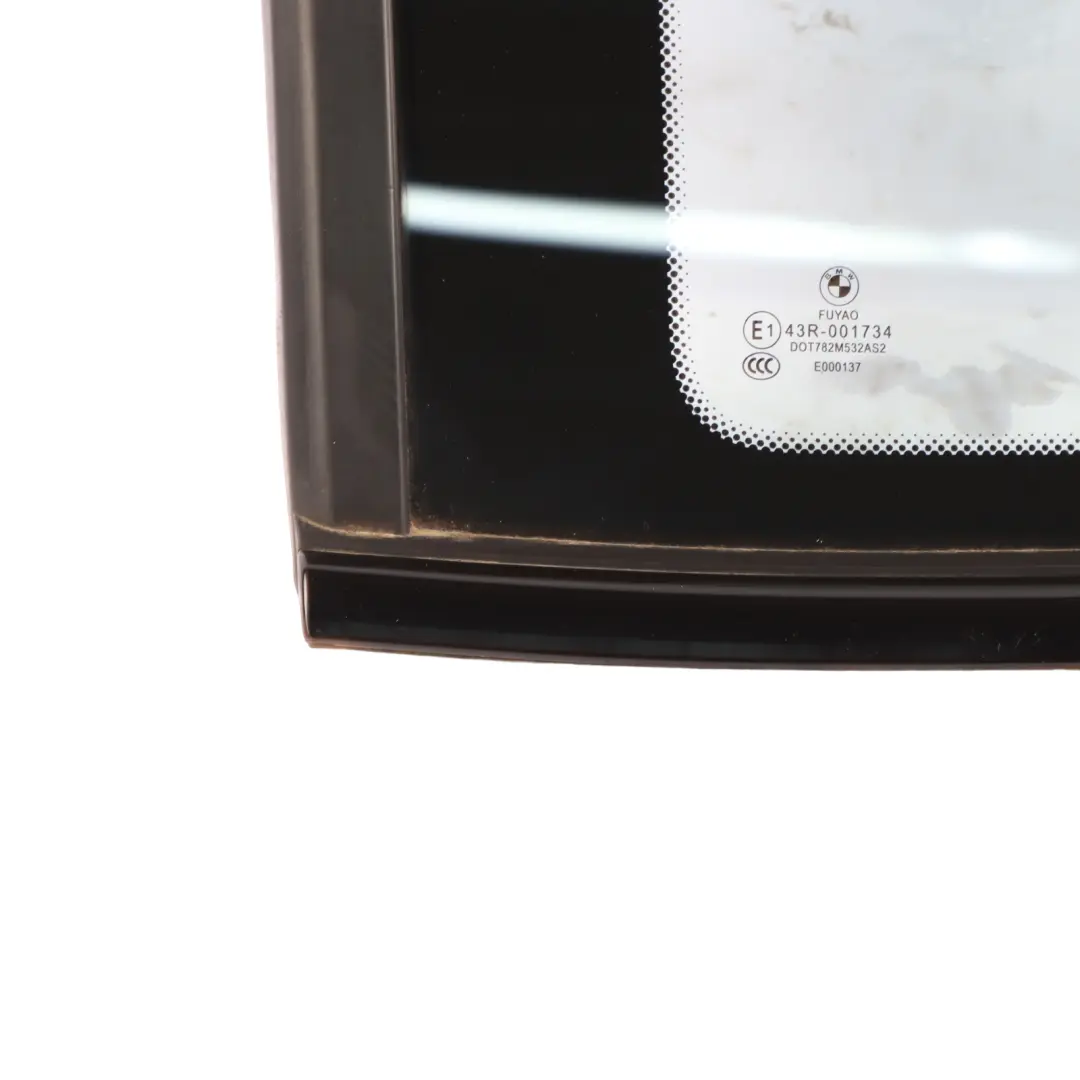 BMW F46 Side Window Quarter Rear Left N/S Glass Glazing AS2 High Gloss - SKU 7397361 - Part number 7397361