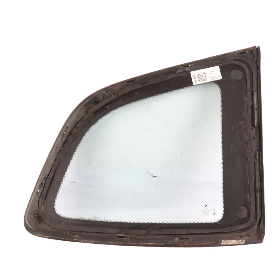 BMW F46 Side Window Quarter Rear Left N/S Glass Glazing AS2 High Gloss - SKU 7397361 - Part number 7397361