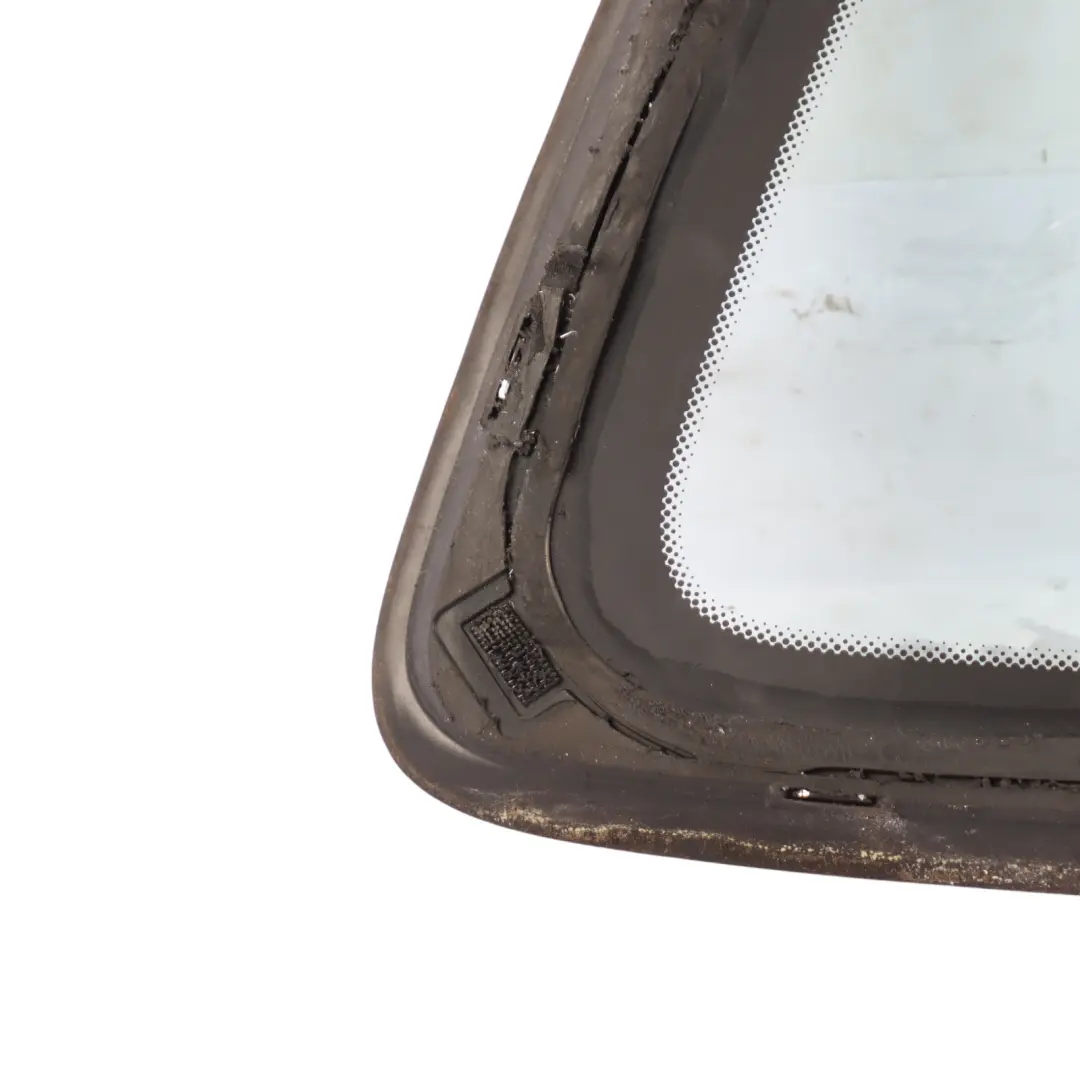 BMW F46 Side Window Quarter Rear Left N/S Glass Glazing AS2 High Gloss - SKU 7397361 - Part number 7397361