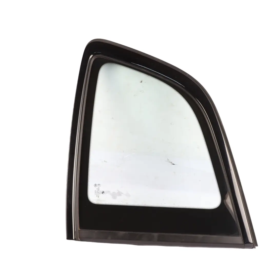 Side Window Quarter Rear Right O/S Glass Glazing AS2 High Gloss to BMW F46 with Part number 7397362 BMW F46 Side Window Quarter Rear Right O/S Glass Glazing AS2 High Gloss - SKU 7397362 - Part number 7397362