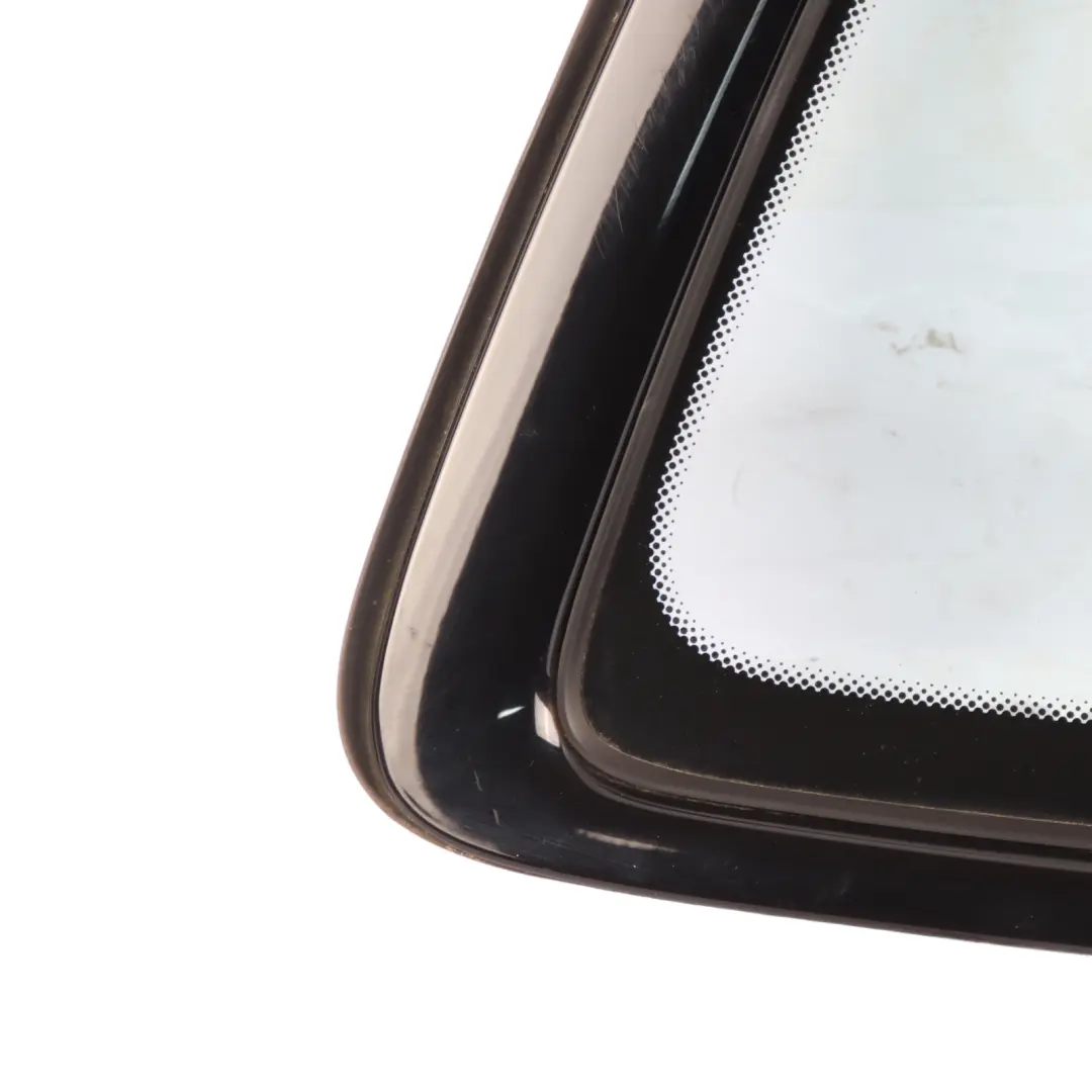 Side Window Quarter Rear Right O/S Glass Glazing AS2 High Gloss to BMW F46 with Part number 7397362 BMW F46 Side Window Quarter Rear Right O/S Glass Glazing AS2 High Gloss - SKU 7397362 - Part number 7397362
