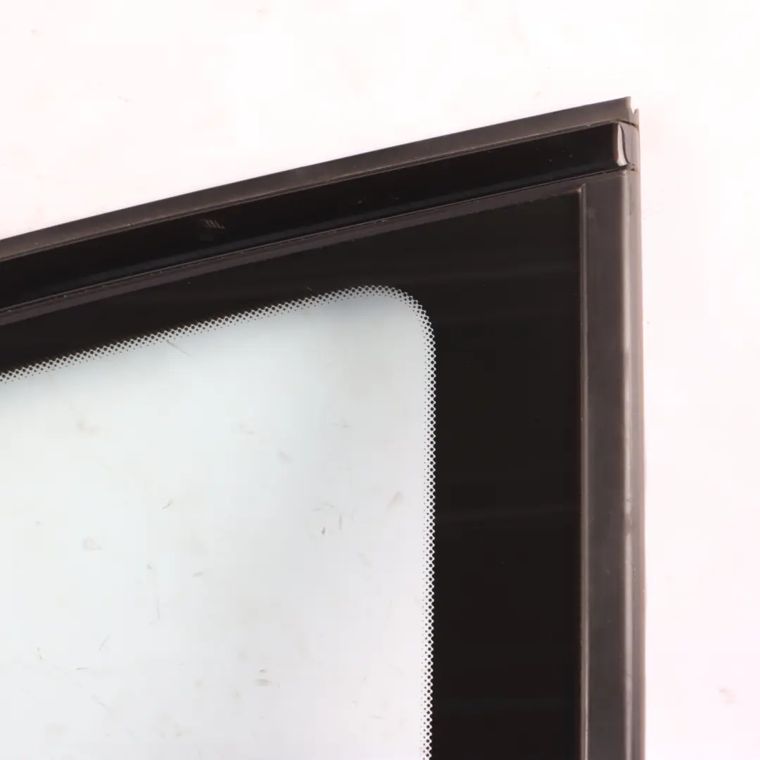 Side Window Quarter Rear Right O/S Glass Glazing AS2 High Gloss to BMW F46 with Part number 7397362 BMW F46 Side Window Quarter Rear Right O/S Glass Glazing AS2 High Gloss - SKU 7397362 - Part number 7397362