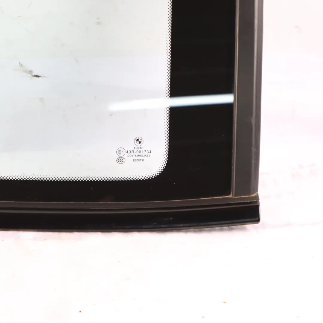 Side Window Quarter Rear Right O/S Glass Glazing AS2 High Gloss to BMW F46 with Part number 7397362 BMW F46 Side Window Quarter Rear Right O/S Glass Glazing AS2 High Gloss - SKU 7397362 - Part number 7397362