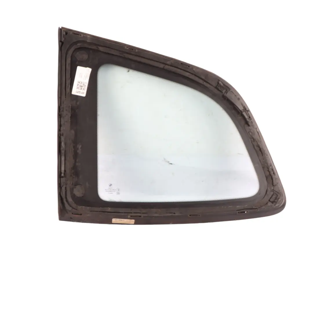 Side Window Quarter Rear Right O/S Glass Glazing AS2 High Gloss to BMW F46 with Part number 7397362 BMW F46 Side Window Quarter Rear Right O/S Glass Glazing AS2 High Gloss - SKU 7397362 - Part number 7397362