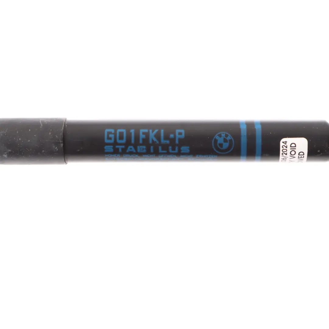  Capó BMW X3 G01 F97 X4 G02 F98 Delantero Derecho Gas - SKU 7397493 - Número de pieza 7397493