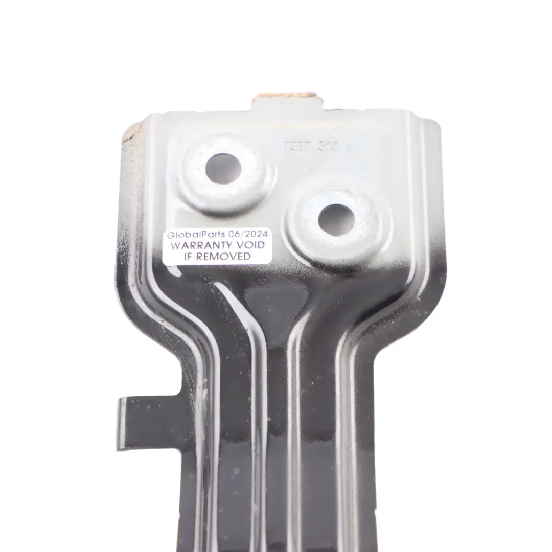  Fender Bracket BMW X3 G01 X4 G02 Mount Holder Front Right O/S Black Sapphire 475 - SKU 7475802-BS - Part number 7475802