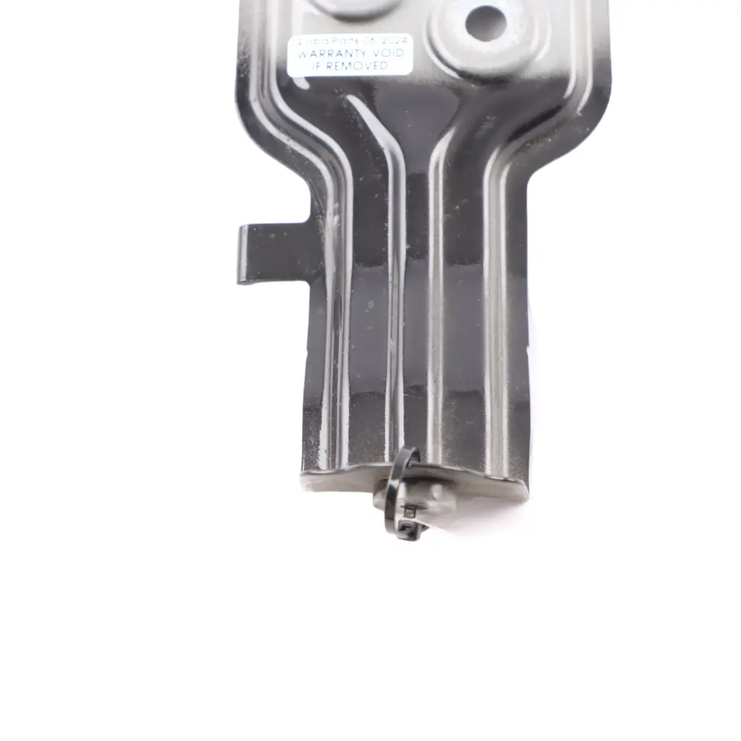  Soporte Guardabarros BMW X3 G01 Soporte Delantero Derecho Negro Zafiro 475 - SKU 7475802-BS - Número de pieza 7475802