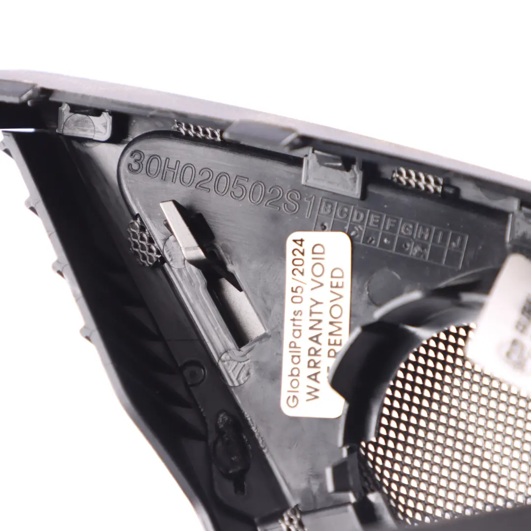 Triangle Cover BMW G30 Mirror Trim Front Left N/S Interior Harman Kardon to with Part number 7397787 Triangle Cover BMW G30 Mirror Trim Front Left N/S Interior Harman Kardon - SKU 7397787 - Part number 7397787