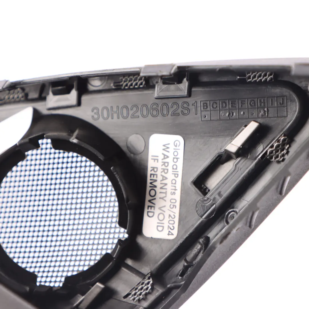 Triangle Cover BMW G30 Mirror Trim Front Right O/S Harman Kardon to with Part number 7397788 Triangle Cover BMW G30 Mirror Trim Front Right O/S Harman Kardon - SKU 7397788 - Part number 7397788