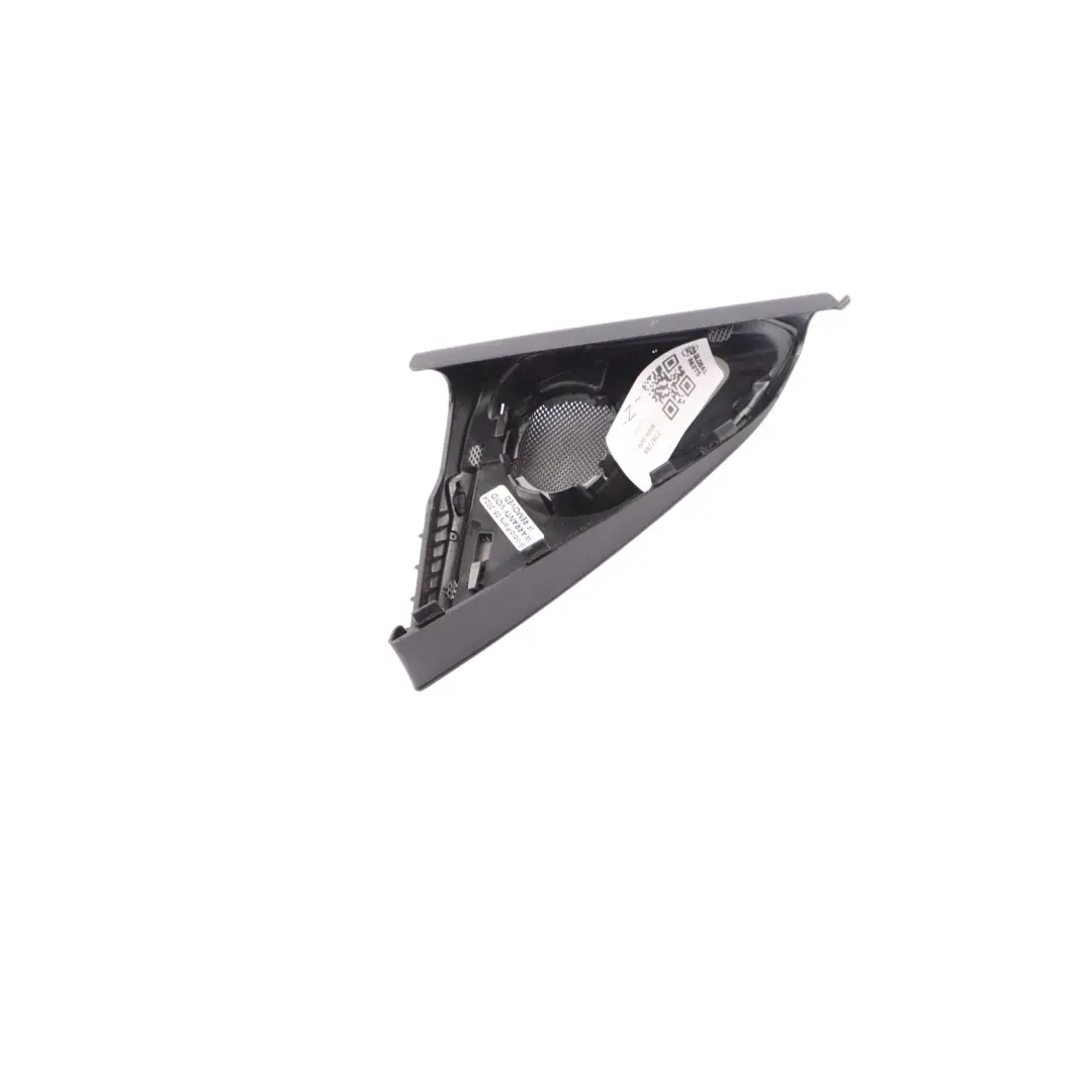 Triangle Cover BMW G30 Mirror Trim Front Right O/S Harman Kardon to with Part number 7397788 Triangle Cover BMW G30 Mirror Trim Front Right O/S Harman Kardon - SKU 7397788 - Part number 7397788