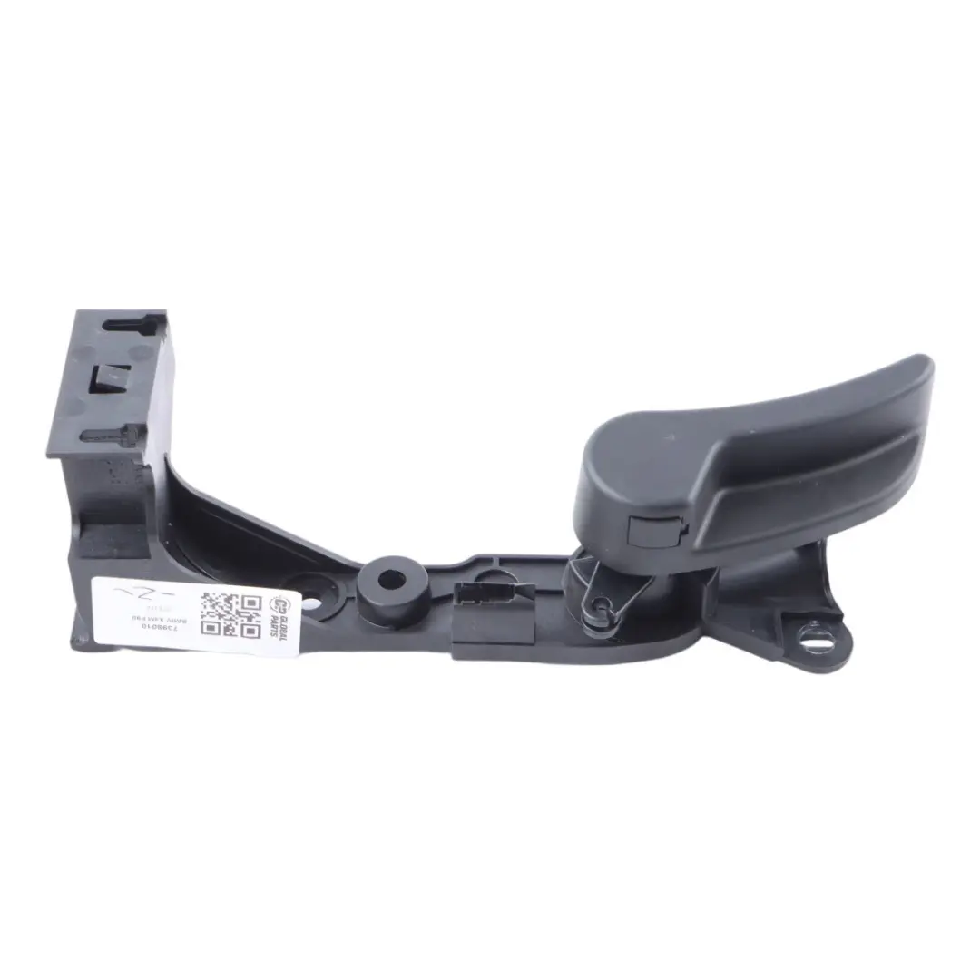 Hood Release Handle BMW X3 G01 X4 G02 Front Right O/S Bonnet Pull Lever to with Part number 7398010 Hood Release Handle BMW X3 G01 X4 G02 Front Right O/S Bonnet Pull Lever - SKU 7398010 - Part number 7398010