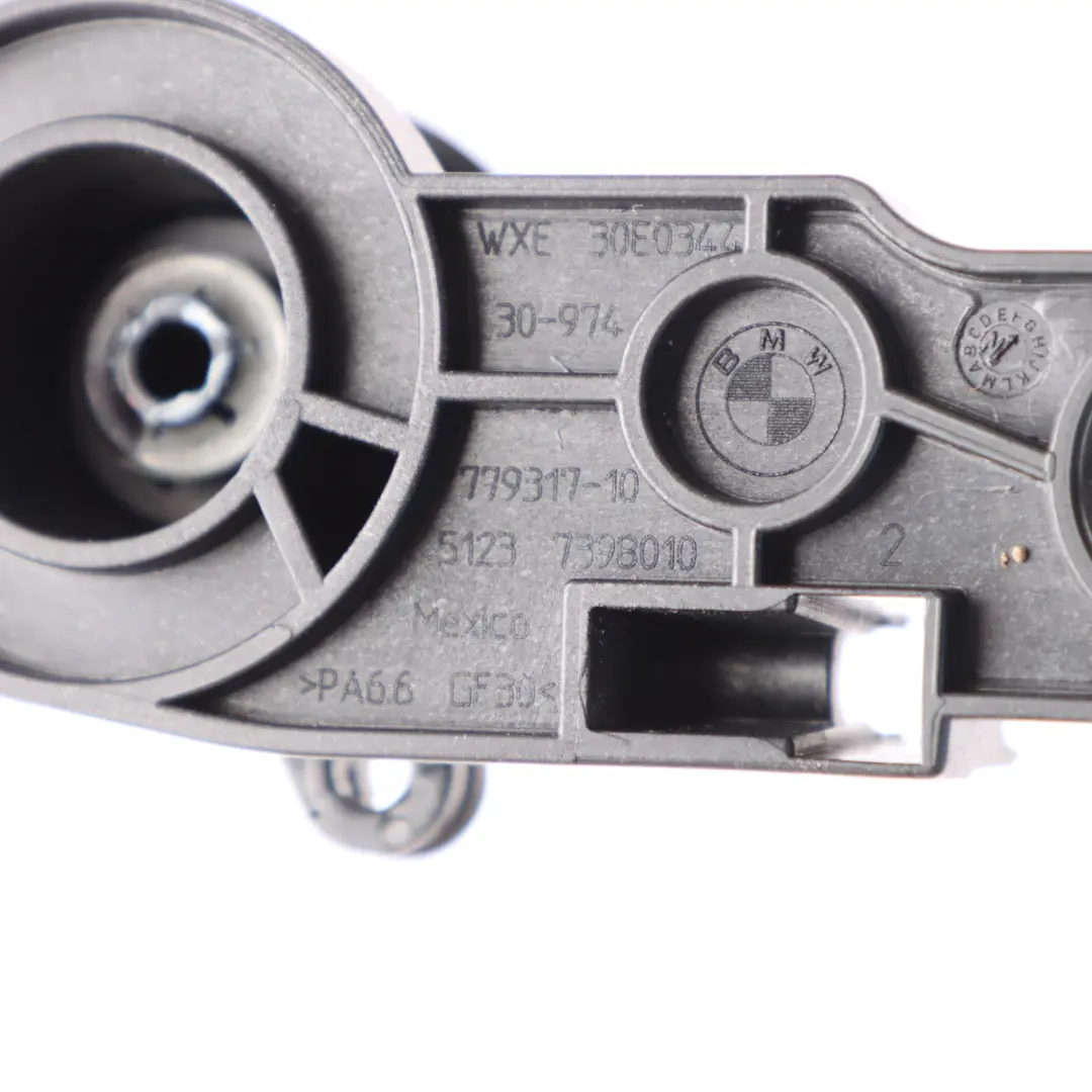  Hood Release Handle BMW X3 G01 X4 G02 Front Right O/S Bonnet Pull Lever - SKU 7398010 - Part number 7398010