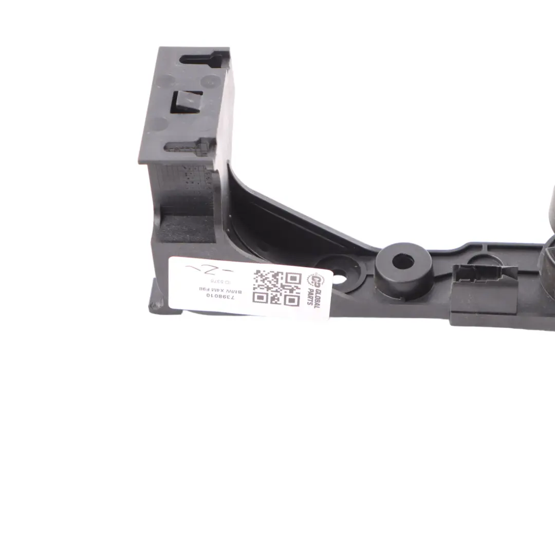 Hood Release Handle BMW X3 G01 X4 G02 Front Right O/S Bonnet Pull Lever to with Part number 7398010 Hood Release Handle BMW X3 G01 X4 G02 Front Right O/S Bonnet Pull Lever - SKU 7398010 - Part number 7398010