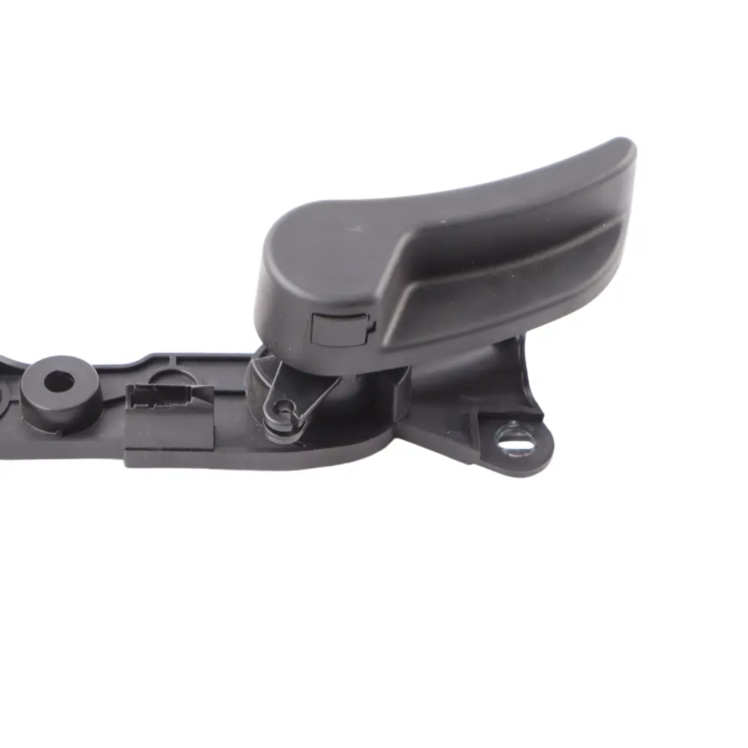 Hood Release Handle BMW X3 G01 X4 G02 Front Right O/S Bonnet Pull Lever to with Part number 7398010 Hood Release Handle BMW X3 G01 X4 G02 Front Right O/S Bonnet Pull Lever - SKU 7398010 - Part number 7398010