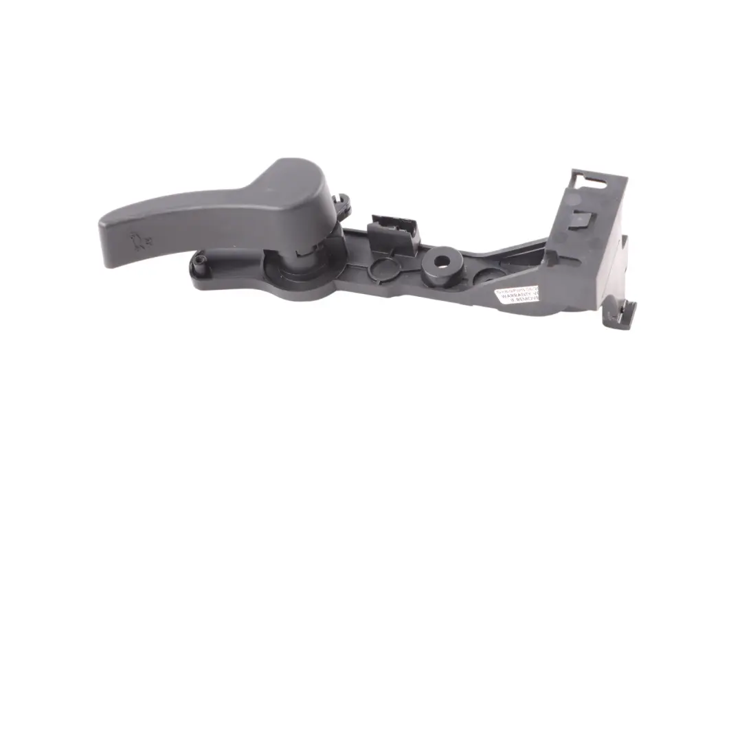  Hood Release Handle BMW X3 G01 X4 G02 Front Right O/S Bonnet Pull Lever - SKU 7398010 - Part number 7398010