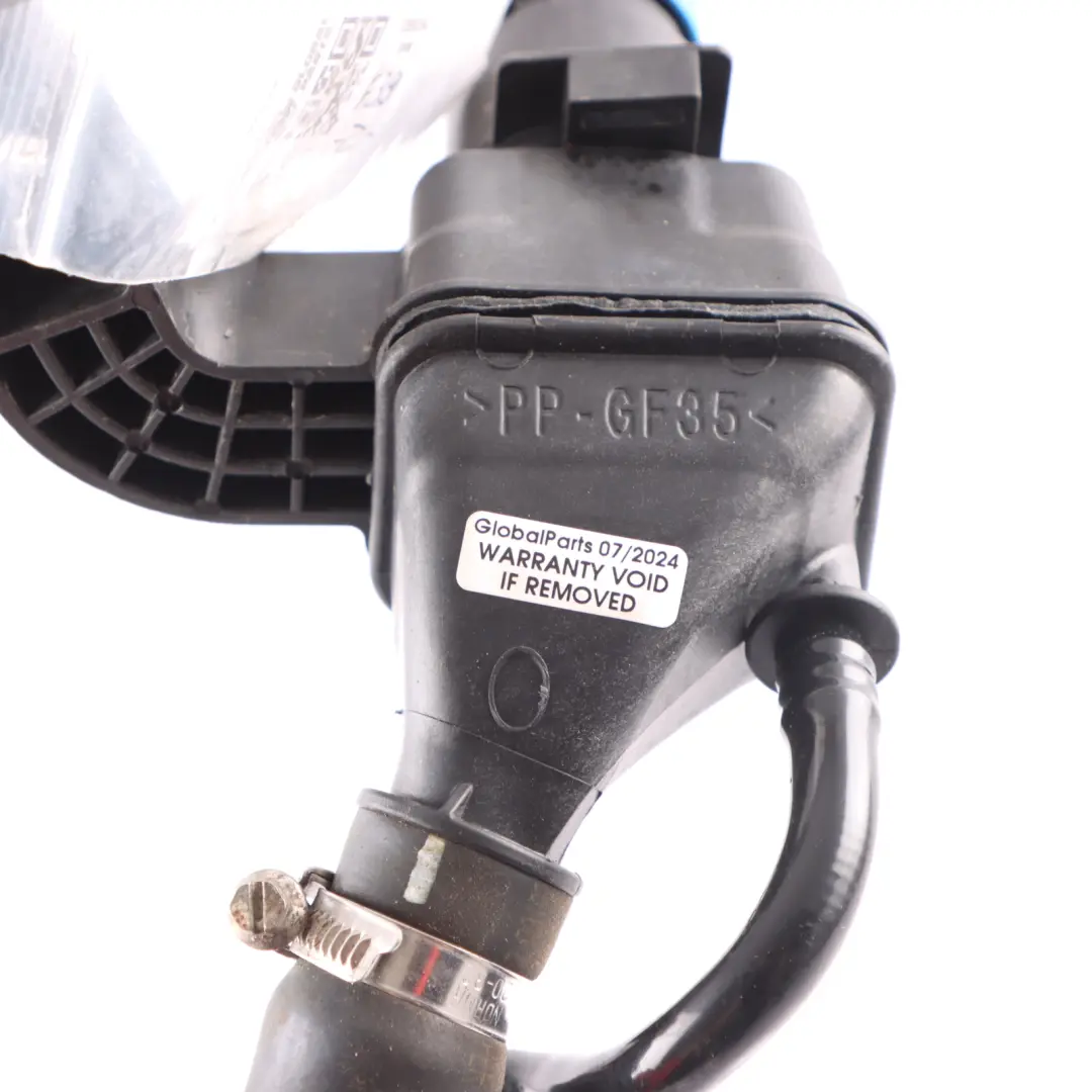 AdBlue Filler Pipe BMW X2 F39 Mini F60 Diesel B47 SCR Adblue Tank Neck Cap to with Part number 7399294 AdBlue Filler Pipe BMW X2 F39 Mini F60 Diesel B47 SCR Adblue Tank Neck Cap - SKU 7399294 - Part number 7399294