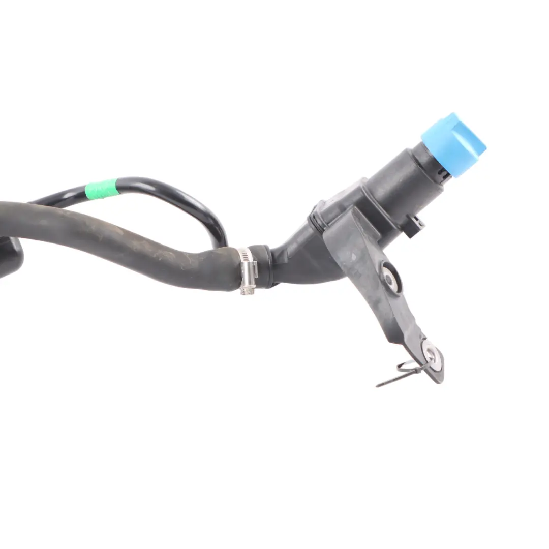 AdBlue Filler Pipe BMW X2 F39 Mini F60 Diesel B47 SCR Adblue Tank Neck Cap to with Part number 7399294 AdBlue Filler Pipe BMW X2 F39 Mini F60 Diesel B47 SCR Adblue Tank Neck Cap - SKU 7399294 - Part number 7399294