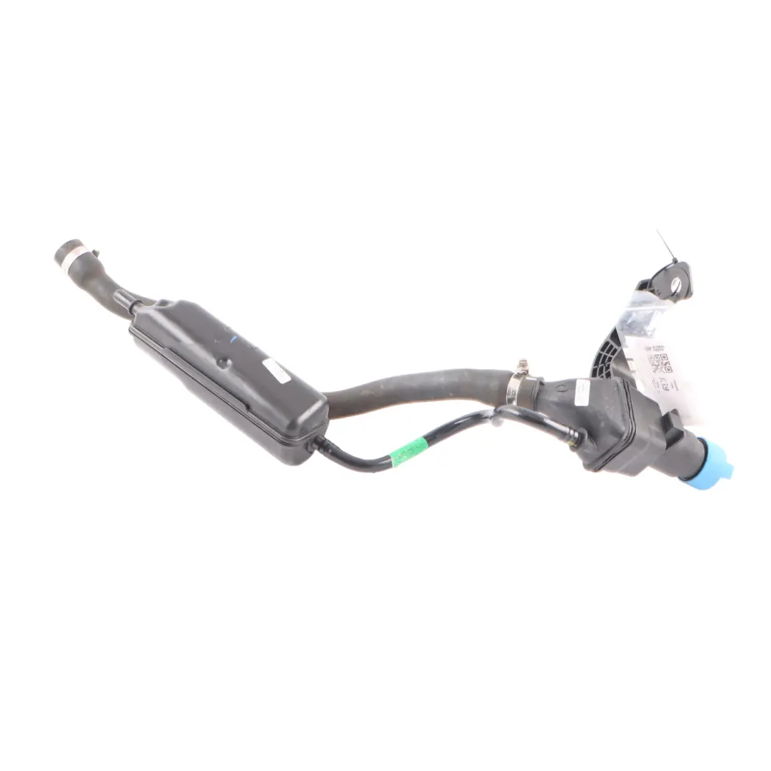 AdBlue Filler Pipe BMW X2 F39 Mini F60 Diesel B47 SCR Adblue Tank Neck Cap to with Part number 7399294 AdBlue Filler Pipe BMW X2 F39 Mini F60 Diesel B47 SCR Adblue Tank Neck Cap - SKU 7399294 - Part number 7399294