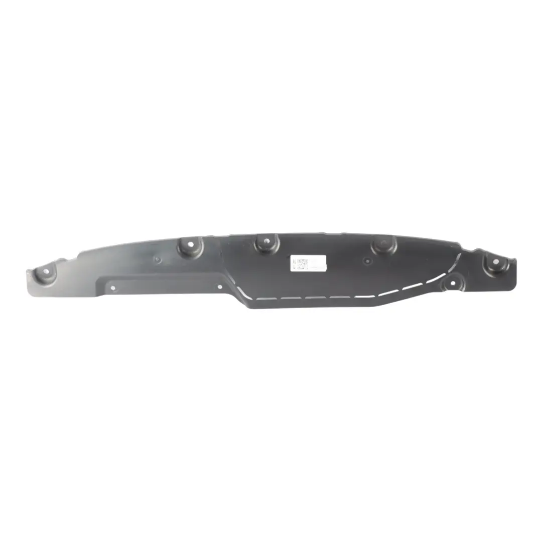 Underbody Cover Support Trim Panel to BMW G30 with Part number 7399329 BMW G30 Underbody Cover Support Trim Panel - SKU 7399329 - Part number 7399329
