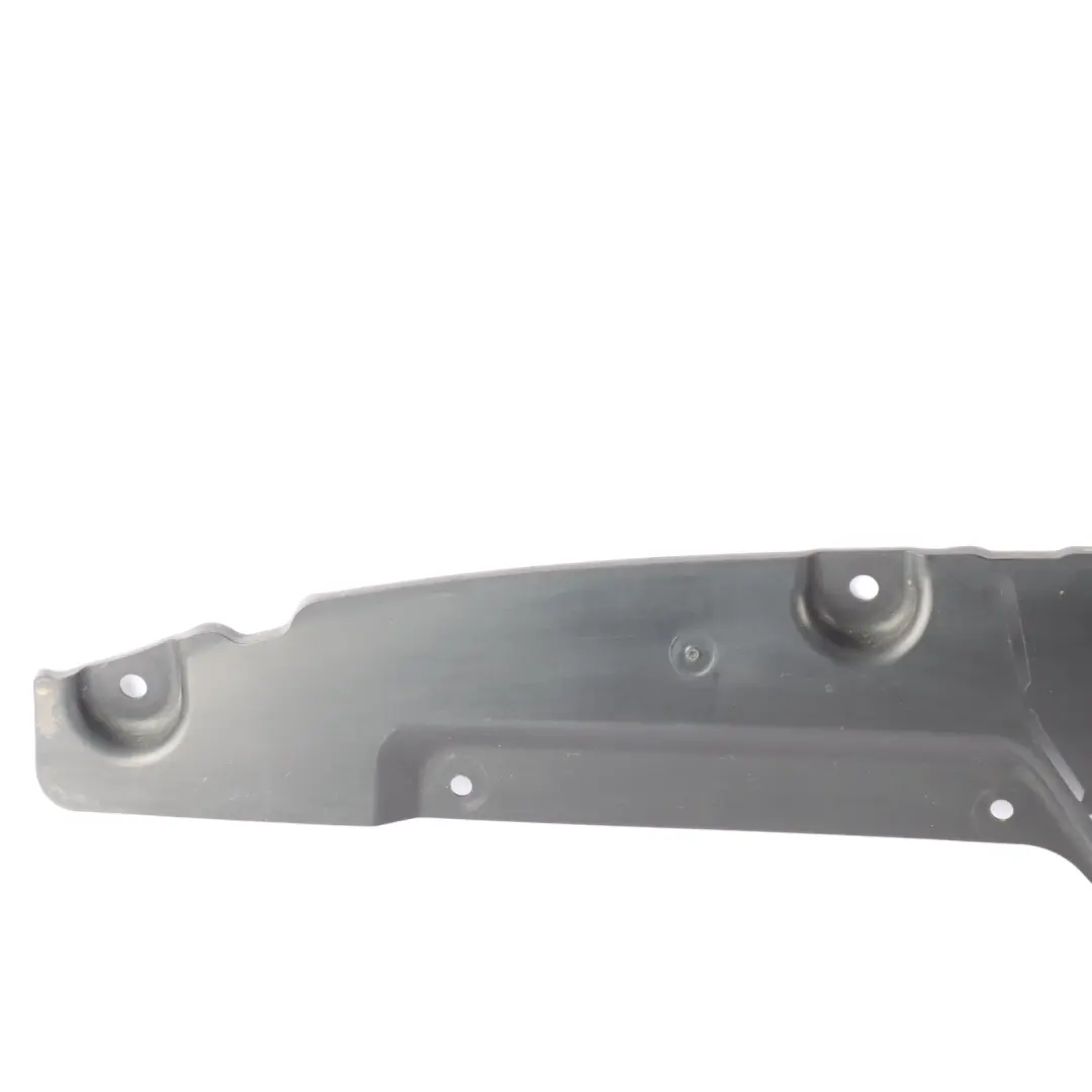 Underbody Cover Support Trim Panel to BMW G30 with Part number 7399329 BMW G30 Underbody Cover Support Trim Panel - SKU 7399329 - Part number 7399329