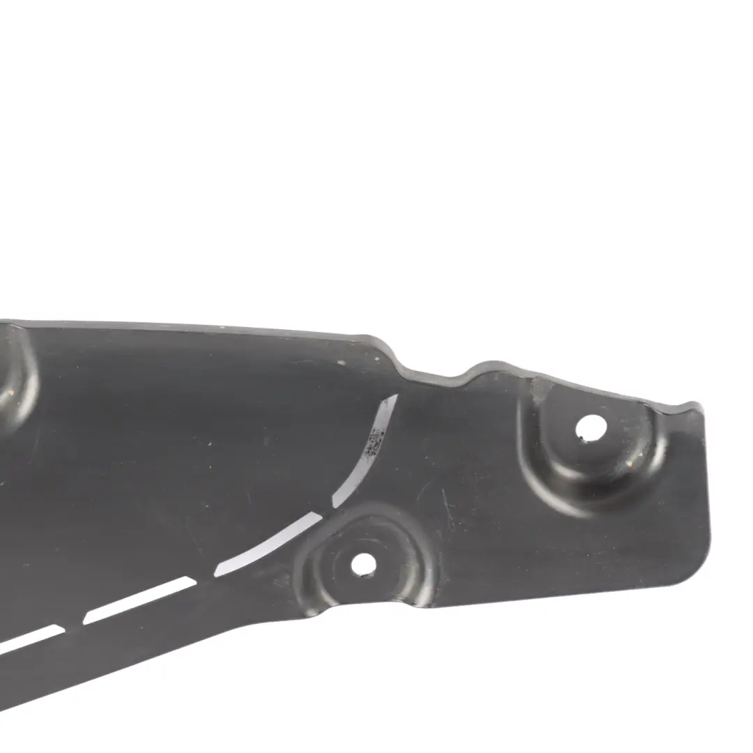 Underbody Cover Support Trim Panel to BMW G30 with Part number 7399329 BMW G30 Underbody Cover Support Trim Panel - SKU 7399329 - Part number 7399329