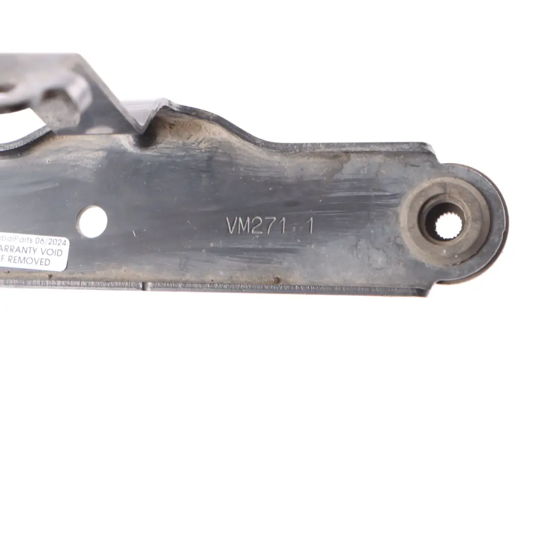 Holder Bracket Mount Auxiliary Radiator to BMW X3 G01 F97 X4 F98 with Part number 7400115 BMW X3 G01 F97 X4 F98 Holder Bracket Mount Auxiliary Radiator - SKU 7400115 - Part number 7400115