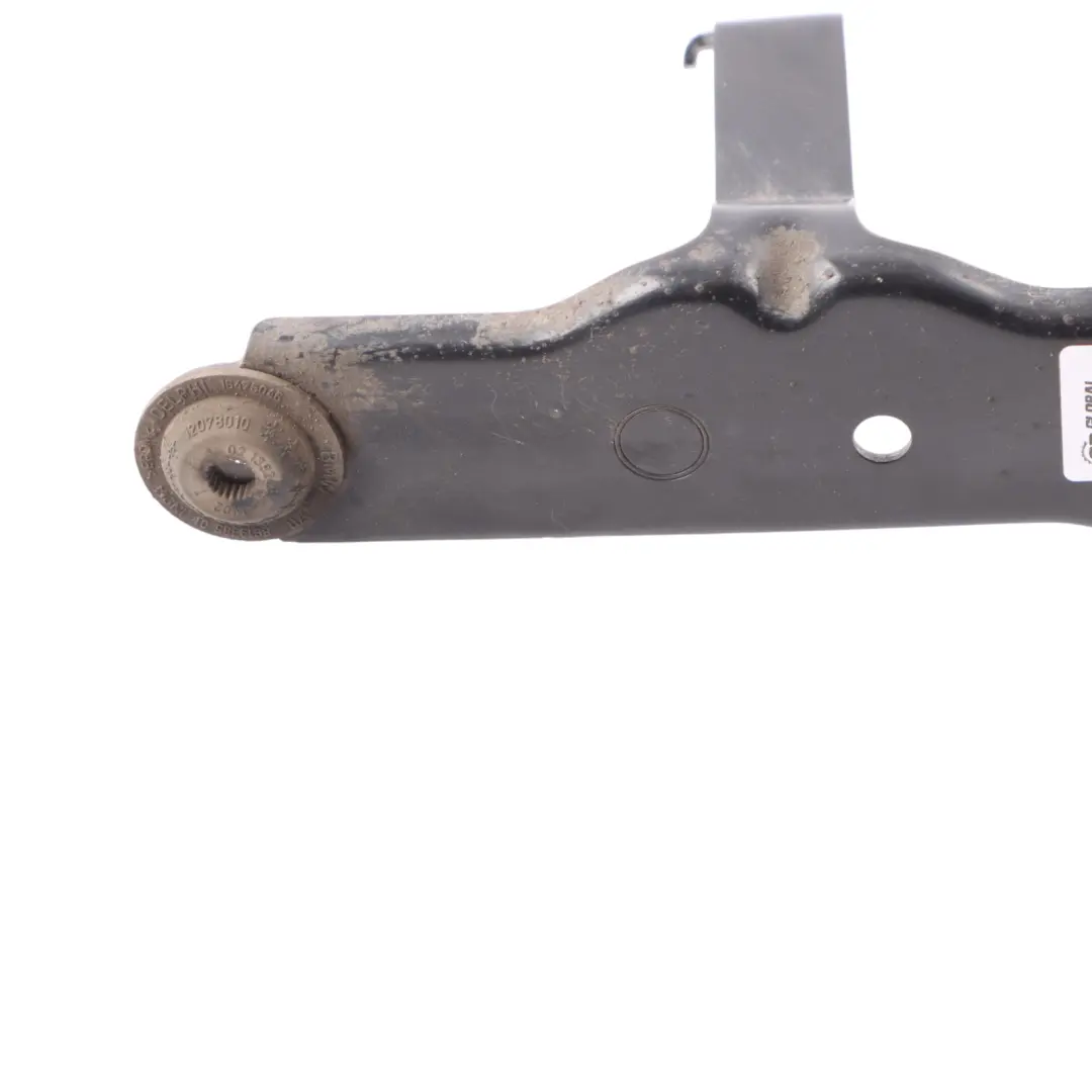 Holder Bracket Mount Auxiliary Radiator to BMW X3 G01 F97 X4 F98 with Part number 7400115 BMW X3 G01 F97 X4 F98 Holder Bracket Mount Auxiliary Radiator - SKU 7400115 - Part number 7400115