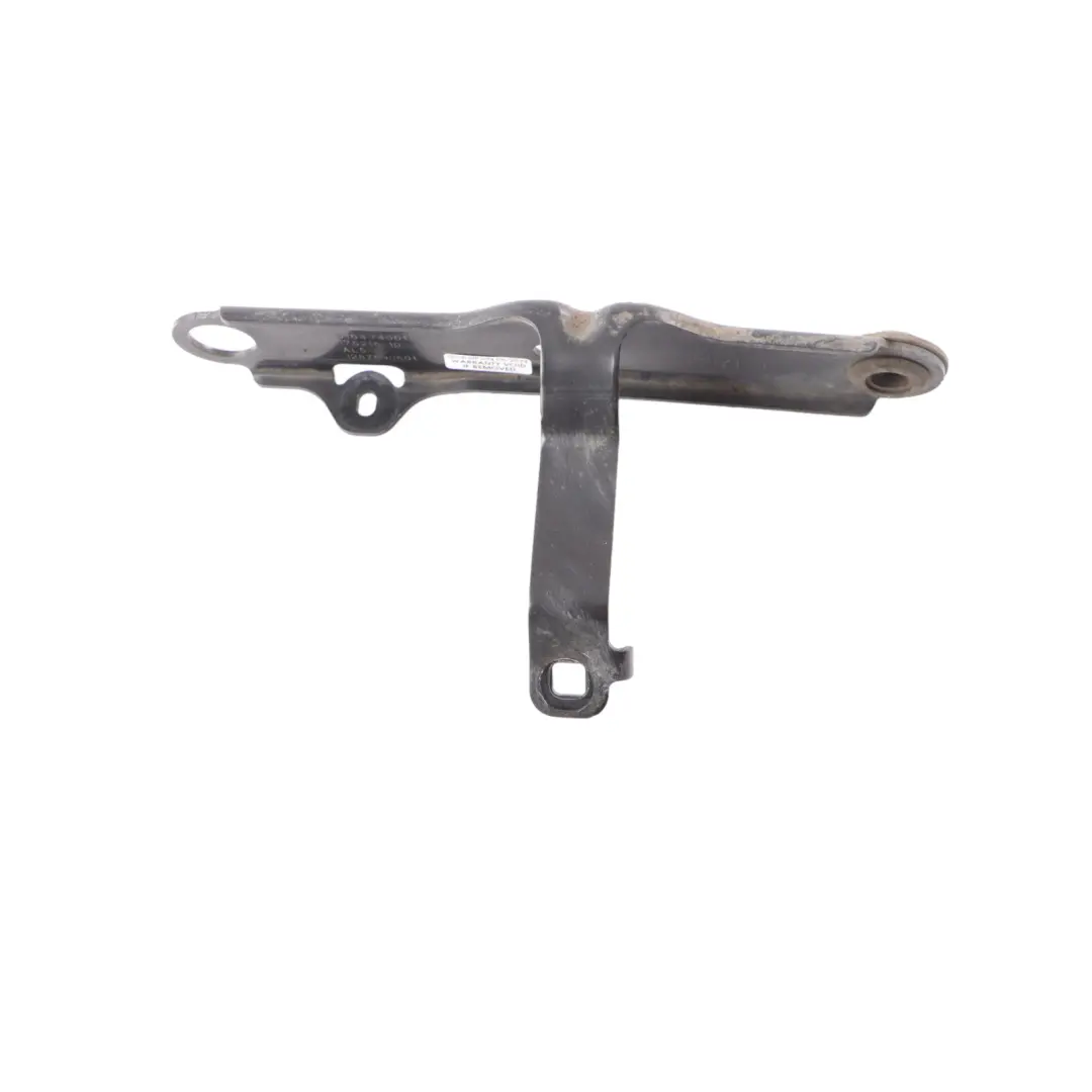 Holder Bracket Mount Auxiliary Radiator to BMW X3 G01 F97 X4 F98 with Part number 7400115 BMW X3 G01 F97 X4 F98 Holder Bracket Mount Auxiliary Radiator - SKU 7400115 - Part number 7400115