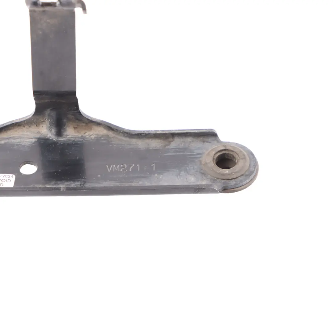 Holder Bracket Mount Auxiliary Radiator to BMW X3 G01 F97 X4 F98 with Part number 7400115 BMW X3 G01 F97 X4 F98 Holder Bracket Mount Auxiliary Radiator - SKU 7400115 - Part number 7400115