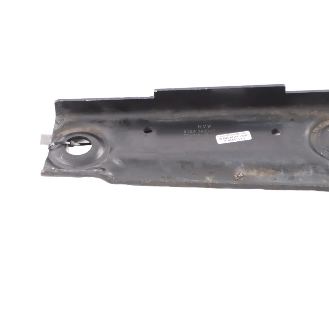  Cooler Bracket BMW X3 G01 X4 F98 Holder Supplementary Bottom Left N/S - SKU 7400117 - Part number 7400117