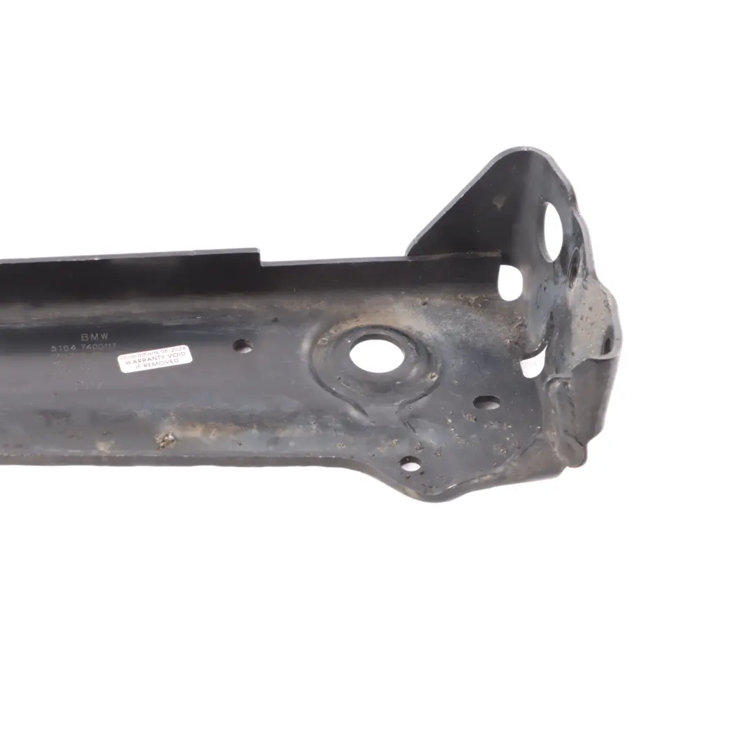 Cooler Bracket BMW X3 G01 X4 F98 Holder Supplementary Bottom Left N/S to with Part number 7400117 Cooler Bracket BMW X3 G01 X4 F98 Holder Supplementary Bottom Left N/S - SKU 7400117 - Part number 7400117