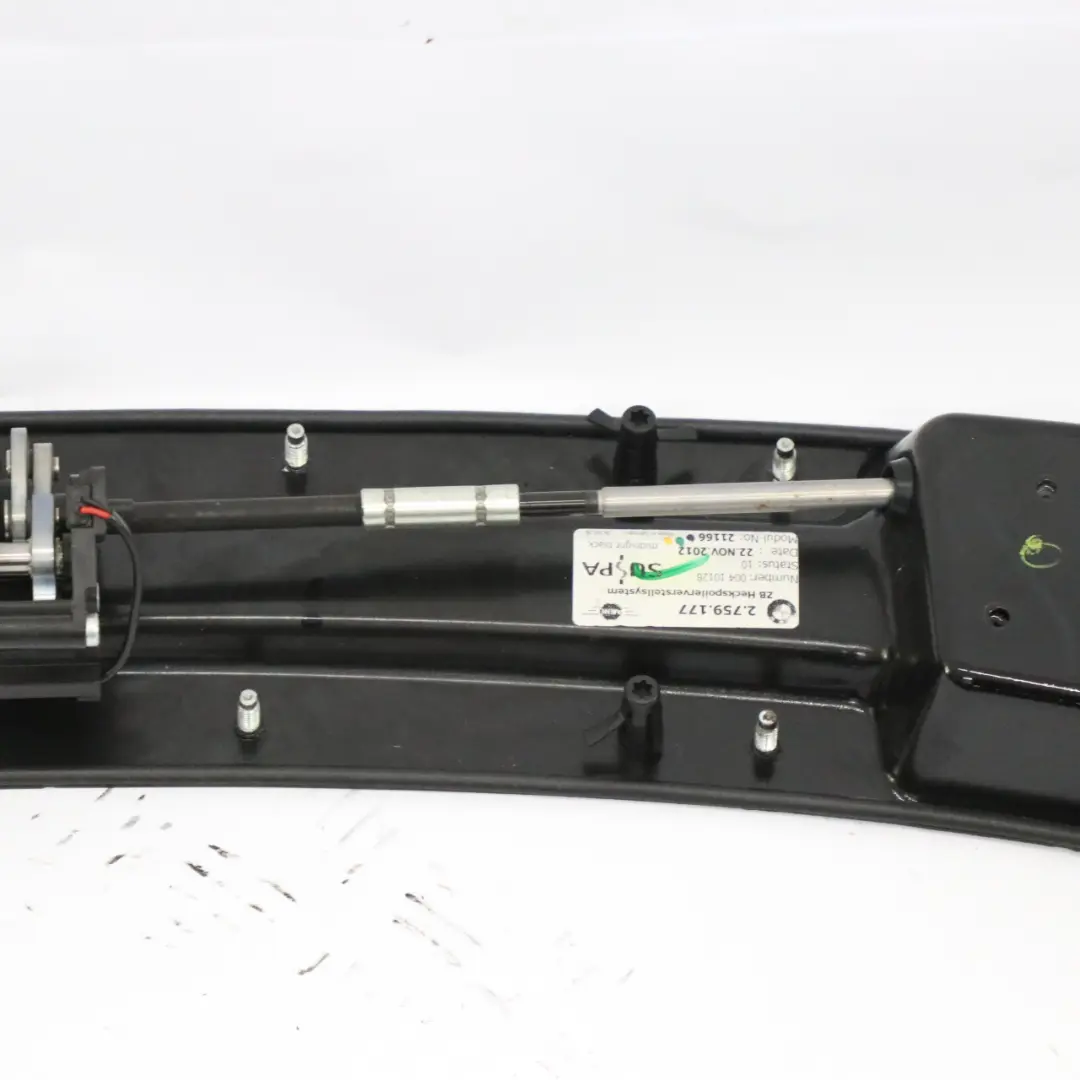 Mini Coupe R58 Actuador Eléctrico Trasero Alerón Activo Motor Mecanismo Base - SKU 7400288-2 - Número de pieza 7400288