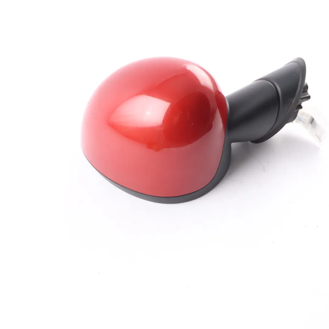 Wing Mirror Door Left N/S Outside 5 Pins Blazing Red to Mini F55 F56 F57 with Part number 7401089 Mini F55 F56 F57 Wing Mirror Door Left N/S Outside 5 Pins Blazing Red - SKU 7401089-BRMII - Part number 7401089