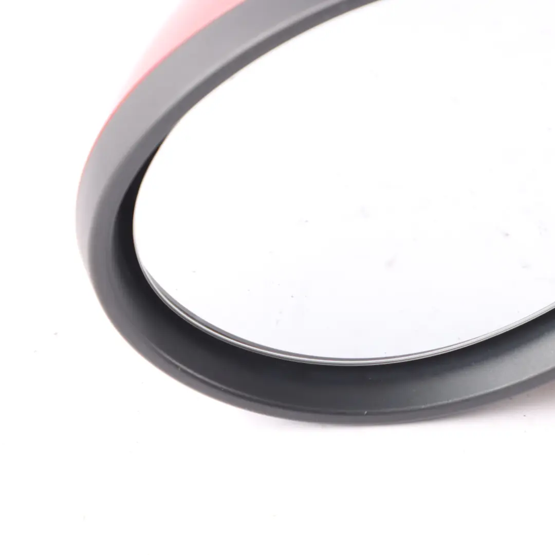 Wing Mirror Door Left N/S Outside 5 Pins Blazing Red to Mini F55 F56 F57 with Part number 7401089 Mini F55 F56 F57 Wing Mirror Door Left N/S Outside 5 Pins Blazing Red - SKU 7401089-BRMII - Part number 7401089