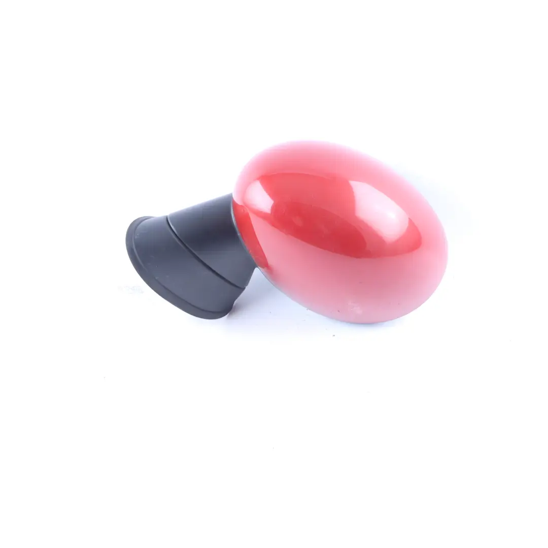 Wing Mirror Door Left N/S Outside 5 Pins Blazing Red to Mini F55 F56 F57 with Part number 7401089 Mini F55 F56 F57 Wing Mirror Door Left N/S Outside 5 Pins Blazing Red - SKU 7401089-BRMII - Part number 7401089