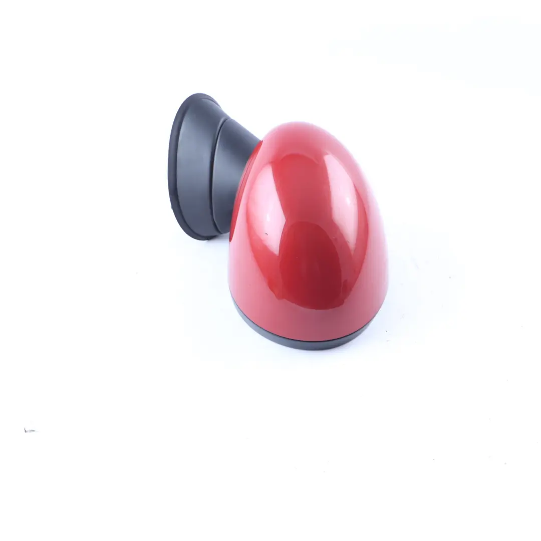 Wing Mirror Door Left N/S Outside 5 Pins Blazing Red to Mini F55 F56 F57 with Part number 7401089 Mini F55 F56 F57 Wing Mirror Door Left N/S Outside 5 Pins Blazing Red - SKU 7401089-BRMII - Part number 7401089