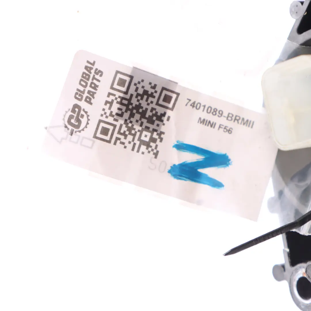 Wing Mirror Door Left N/S Outside 5 Pins Blazing Red to Mini F55 F56 F57 with Part number 7401089 Mini F55 F56 F57 Wing Mirror Door Left N/S Outside 5 Pins Blazing Red - SKU 7401089-BRMII - Part number 7401089
