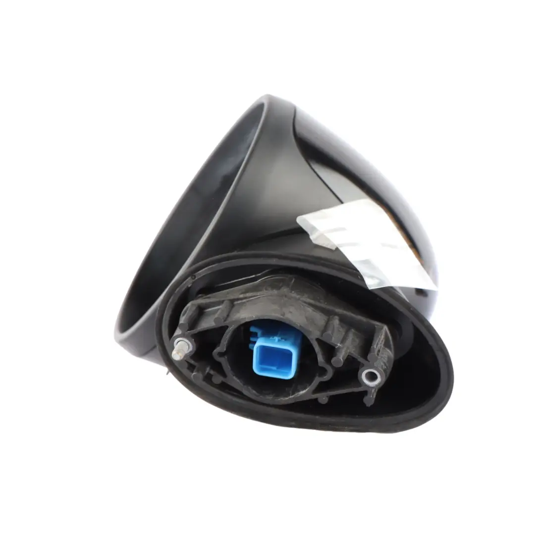 Wing Mirror Mini F55 F56 F57 Door Left N/S Heated Midnight Black Metallic - A94 to with Part number 7401095 Wing Mirror Mini F55 F56 F57 Door Left N/S Heated Midnight Black Metallic - A94 - SKU 7401095-MNB - Part number 7401095