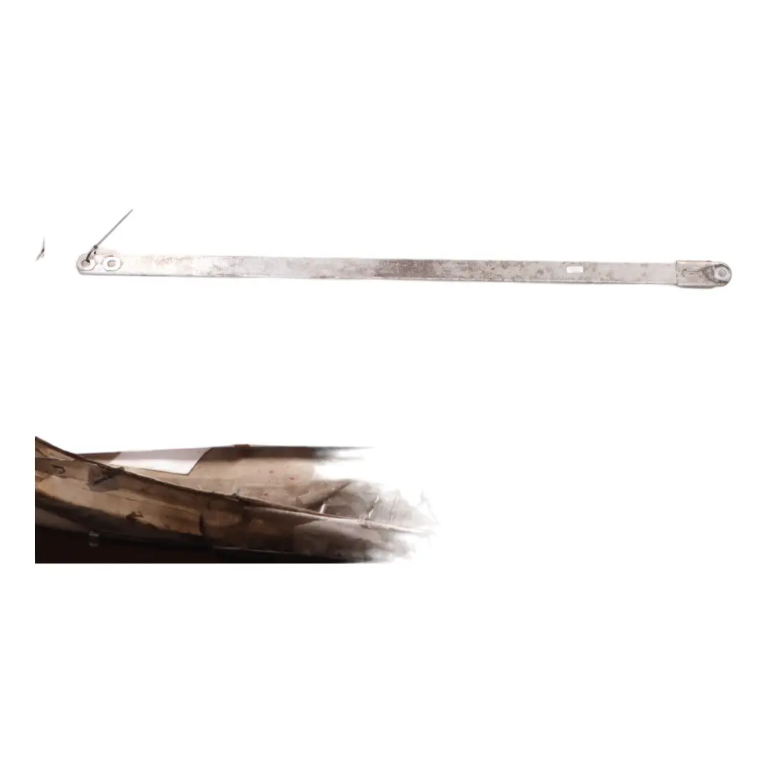 Stabilizer Rear Axle Suspension Anti Roll Torsion Bar to BMW G30 with Part number 7401269 BMW G30 Stabilizer Rear Axle Suspension Anti Roll Torsion Bar - SKU 7401269 - Part number 7401269