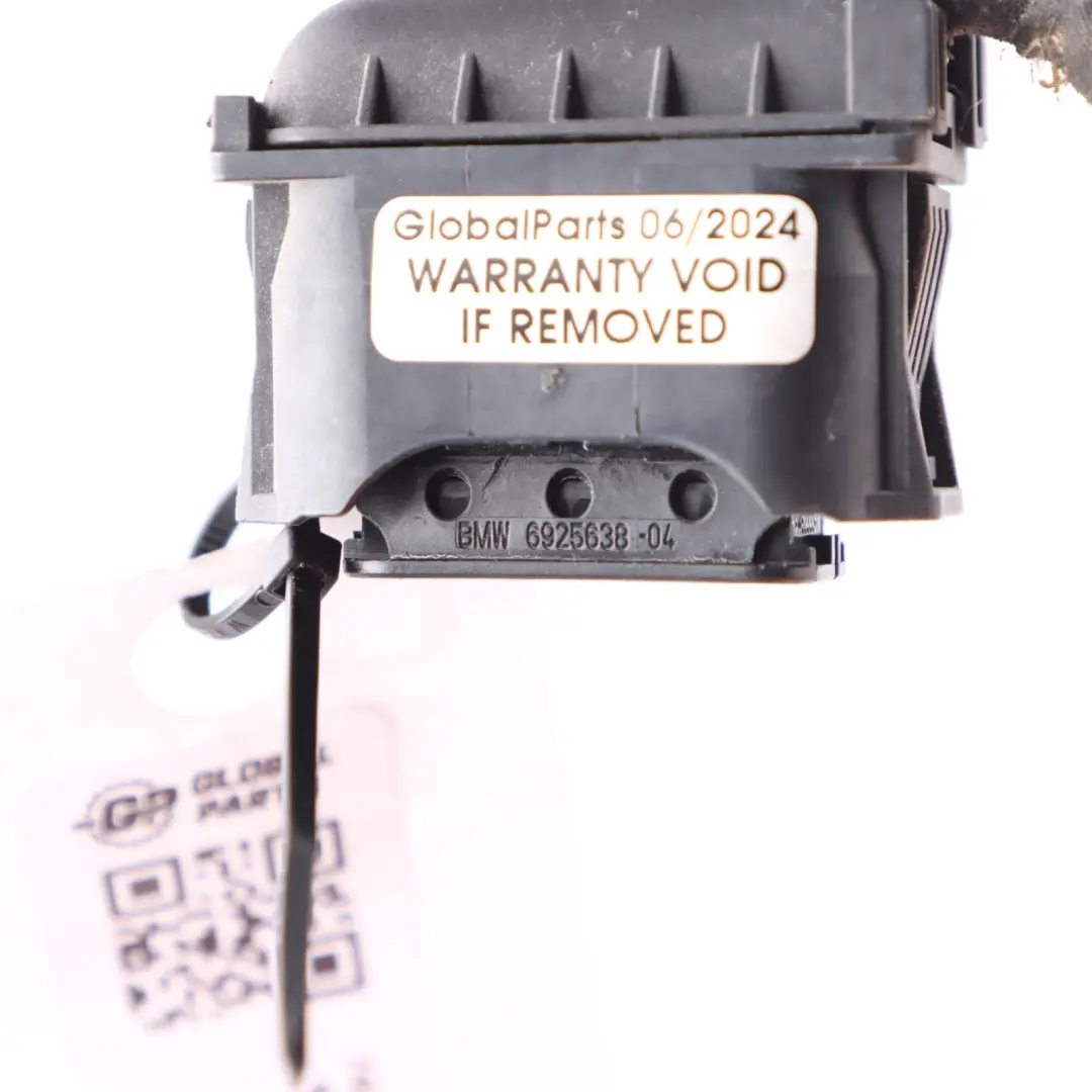 MINI F55 F56 F57 Headlight Lamp Plug Front Left N/S - SKU 7401603-2 - Part number 7401603