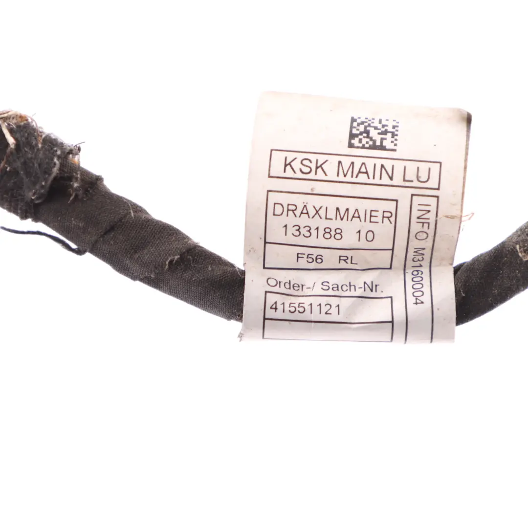 Mini F55 F56 F57 Spina Faro Anteriore Sinistro - SKU 7401603-2 - Numero di parte 7401603