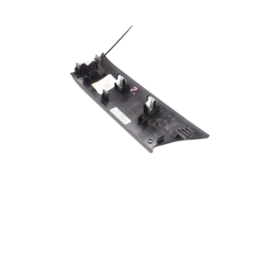 Mini F55 Door Card Panel Interior Handle Base Front Right O/S Trim Cover - SKU 7402600 - Part number 7402600