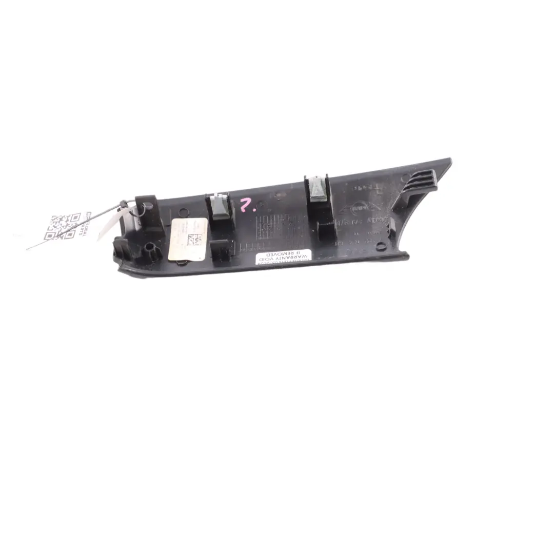 Front Door Card Panel Interior Handle Base Trim Cover Right O/S to Mini F55 with Part number 7402600 Mini F55 Front Door Card Panel Interior Handle Base Trim Cover Right O/S - SKU 7402600 - Part number 7402600